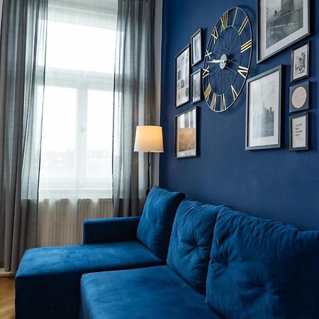 Petrinska Apartment Прага Экстерьер фото