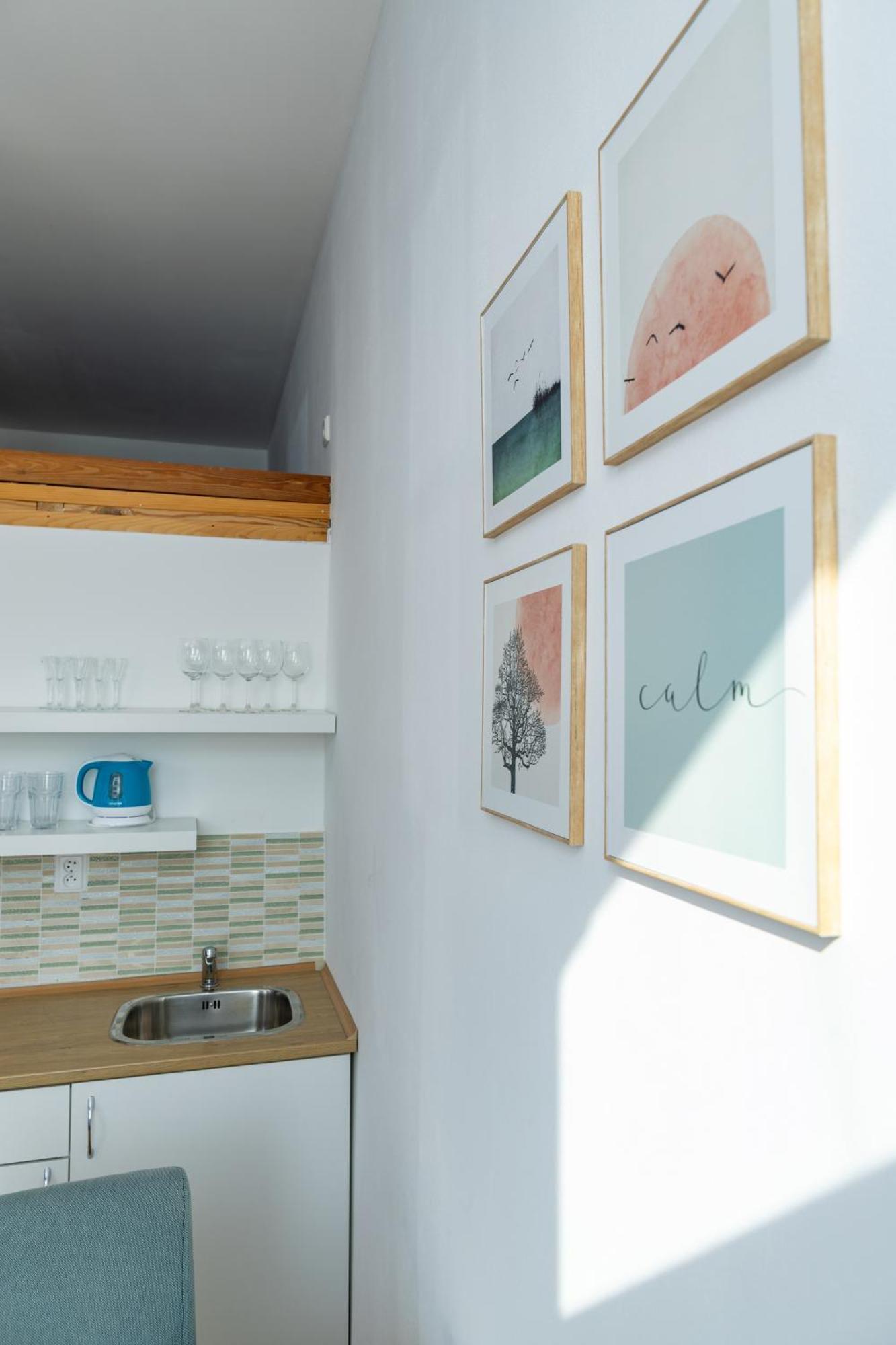 Petrinska Apartment Прага Экстерьер фото