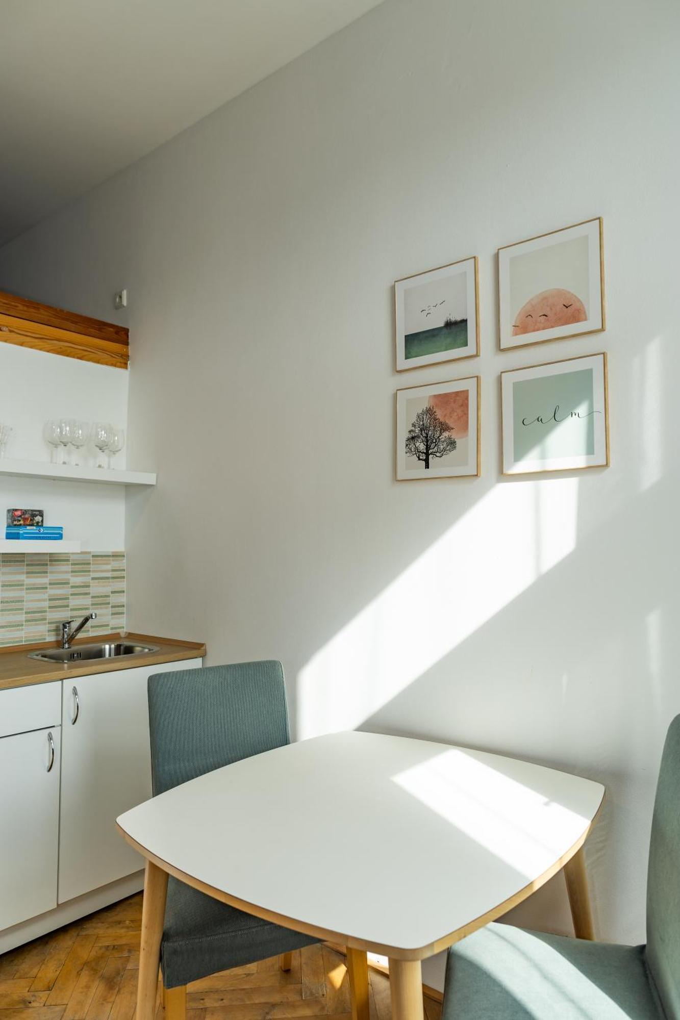 Petrinska Apartment Прага Экстерьер фото